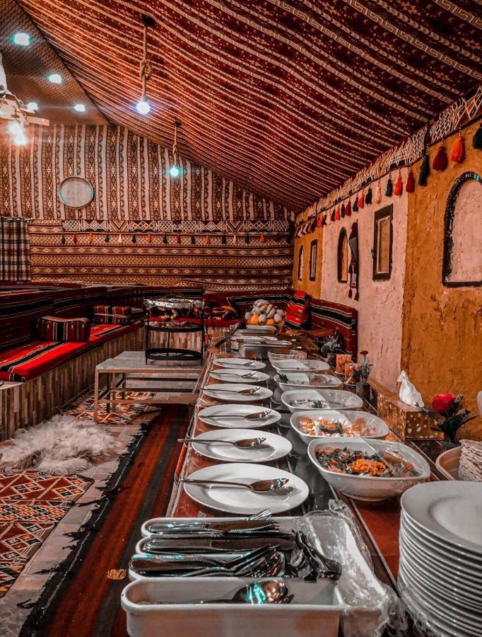 Wadi Rum Starlight Camp Εξωτερικό φωτογραφία