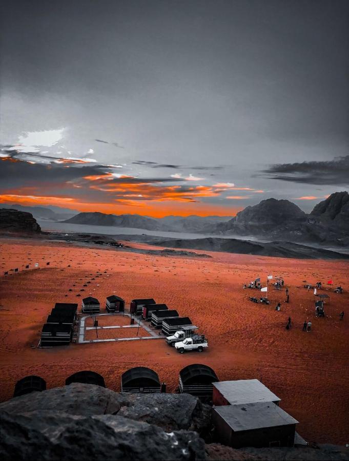 Wadi Rum Starlight Camp Εξωτερικό φωτογραφία