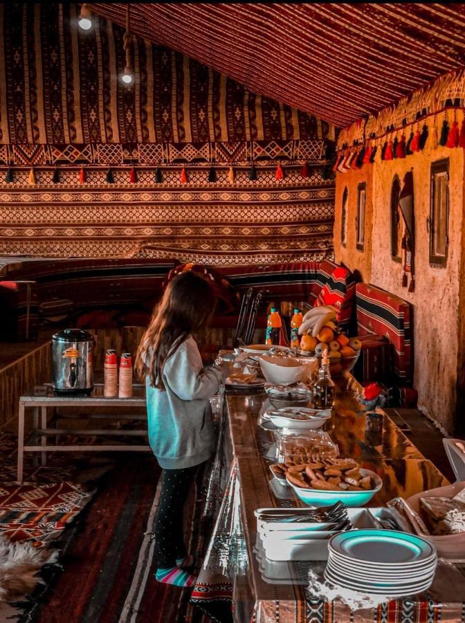 Wadi Rum Starlight Camp Εξωτερικό φωτογραφία