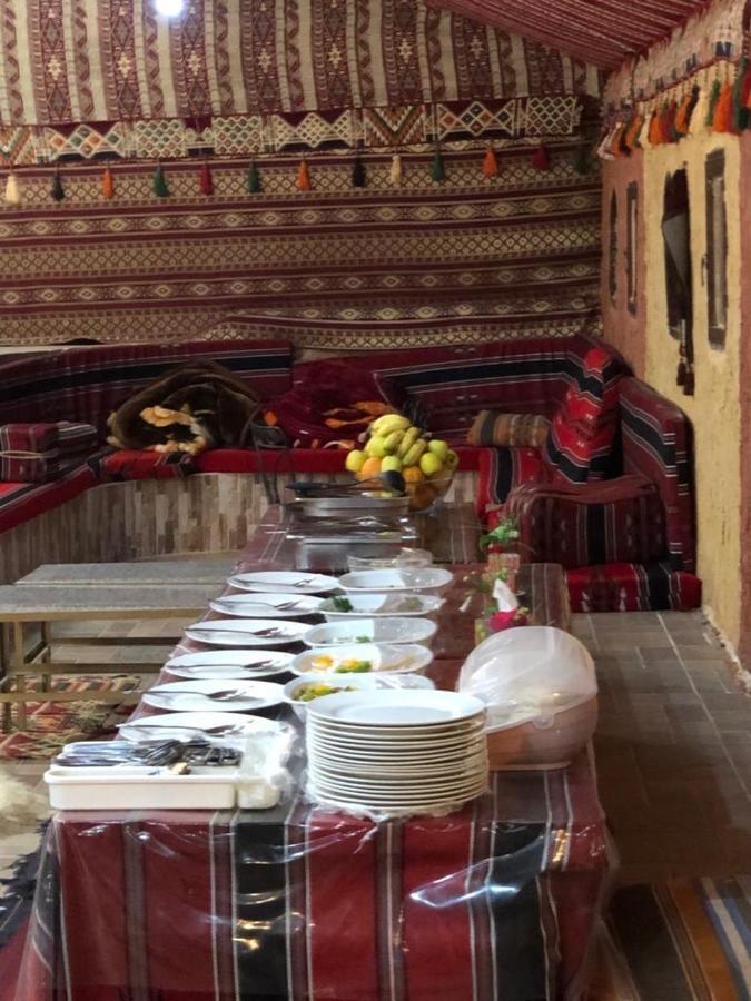 Wadi Rum Starlight Camp Εξωτερικό φωτογραφία