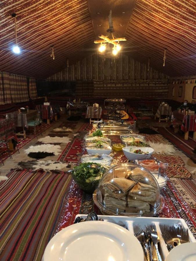 Wadi Rum Starlight Camp Εξωτερικό φωτογραφία