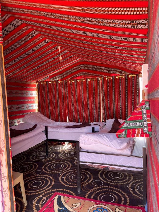 Wadi Rum Starlight Camp Εξωτερικό φωτογραφία