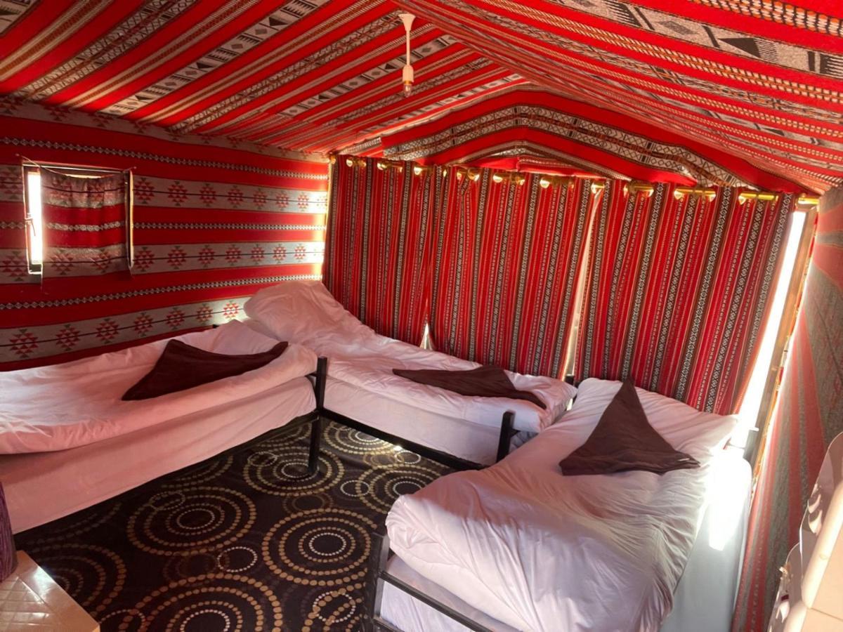 Wadi Rum Starlight Camp Εξωτερικό φωτογραφία