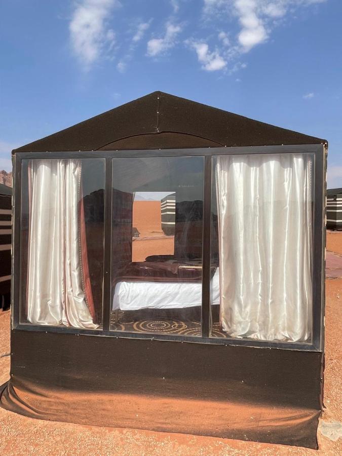 Wadi Rum Starlight Camp Εξωτερικό φωτογραφία