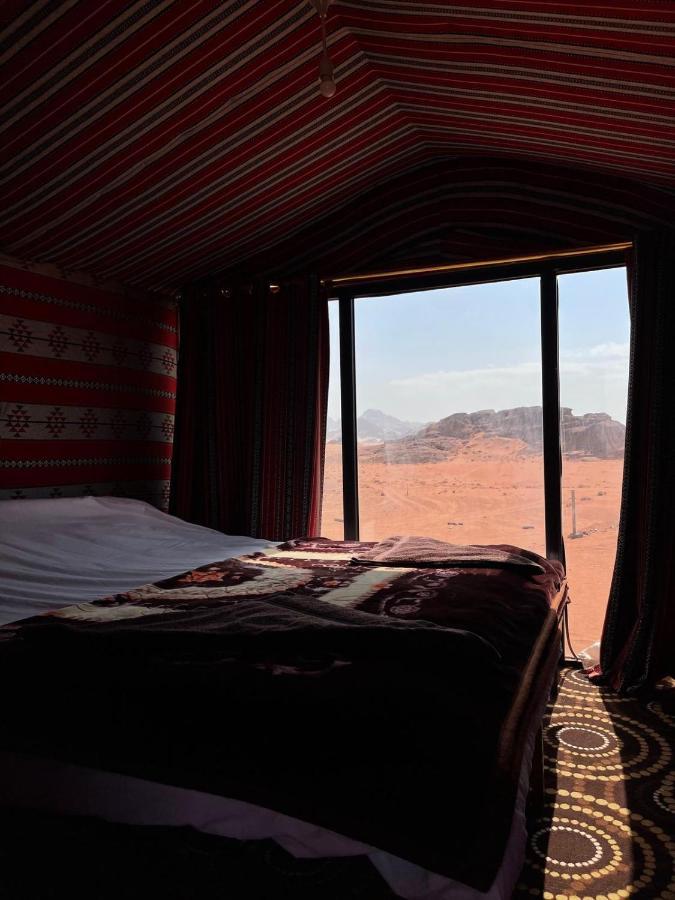 Wadi Rum Starlight Camp Εξωτερικό φωτογραφία