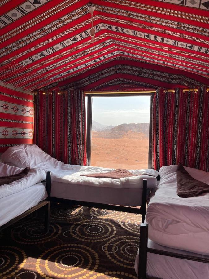 Wadi Rum Starlight Camp Εξωτερικό φωτογραφία