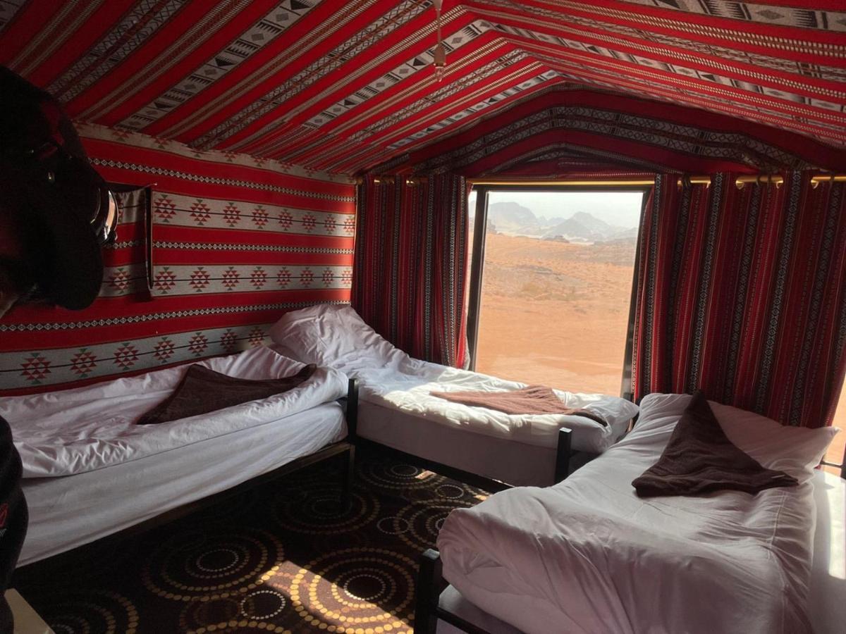 Wadi Rum Starlight Camp Εξωτερικό φωτογραφία