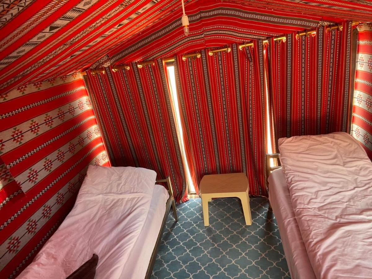 Wadi Rum Starlight Camp Εξωτερικό φωτογραφία
