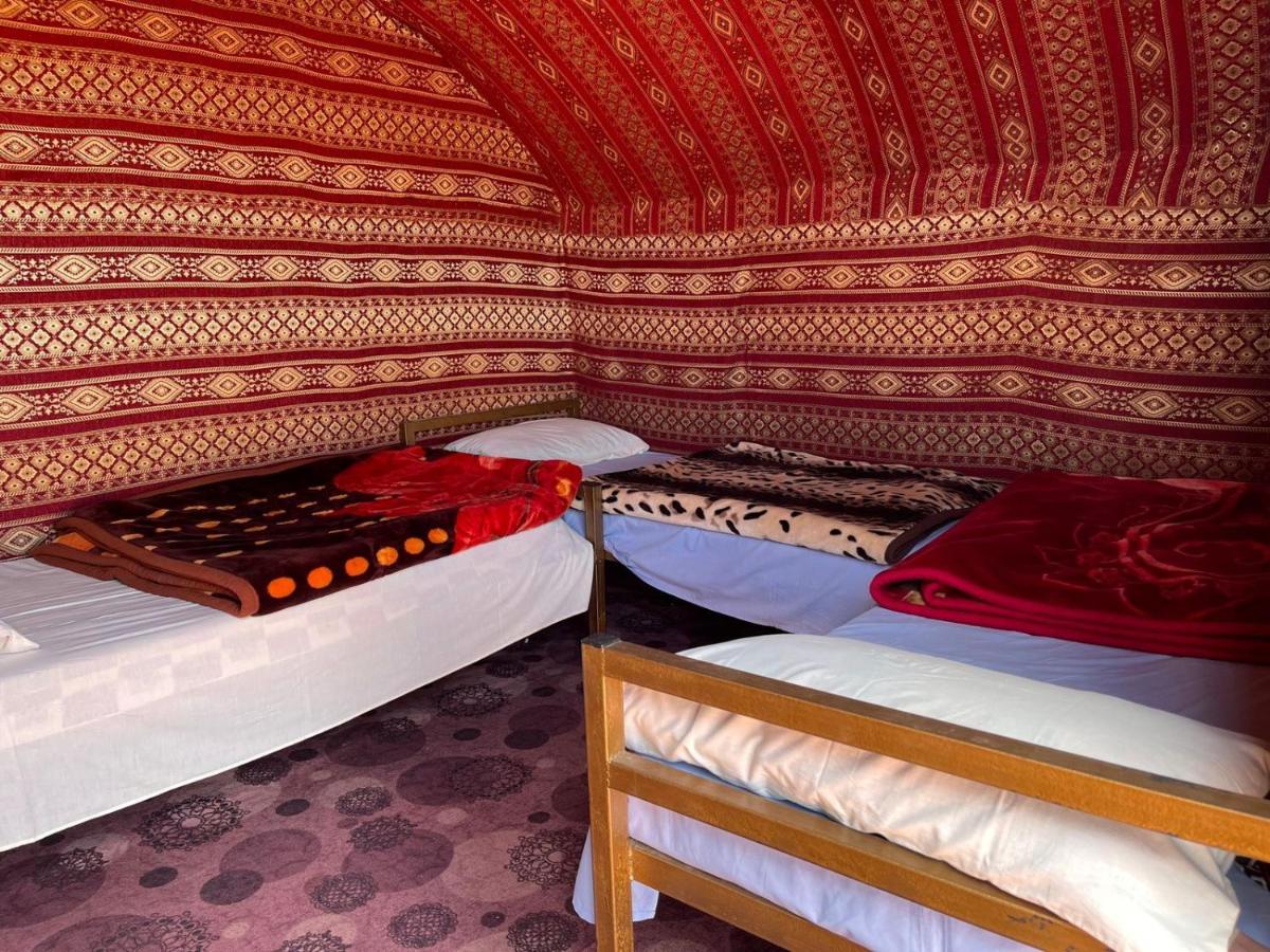 Wadi Rum Starlight Camp Εξωτερικό φωτογραφία