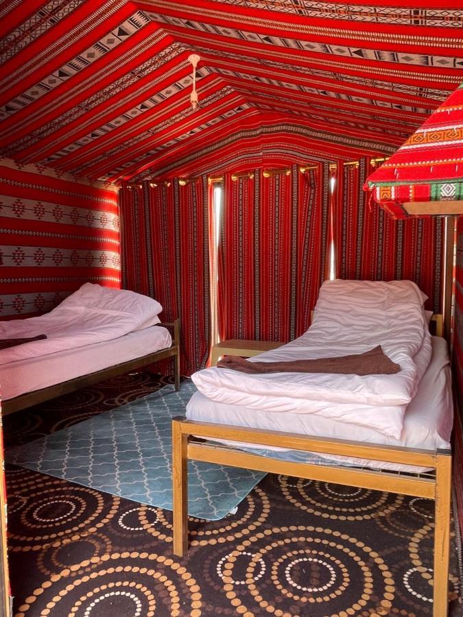 Wadi Rum Starlight Camp Εξωτερικό φωτογραφία