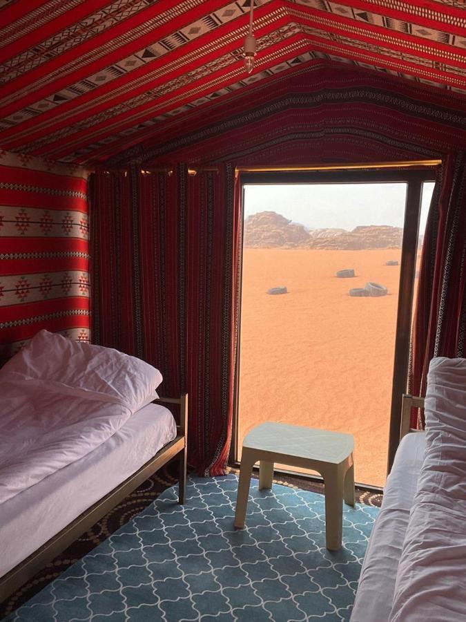Wadi Rum Starlight Camp Εξωτερικό φωτογραφία