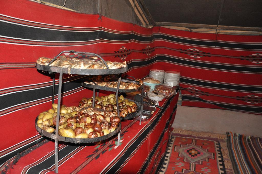 Wadi Rum Starlight Camp Εξωτερικό φωτογραφία