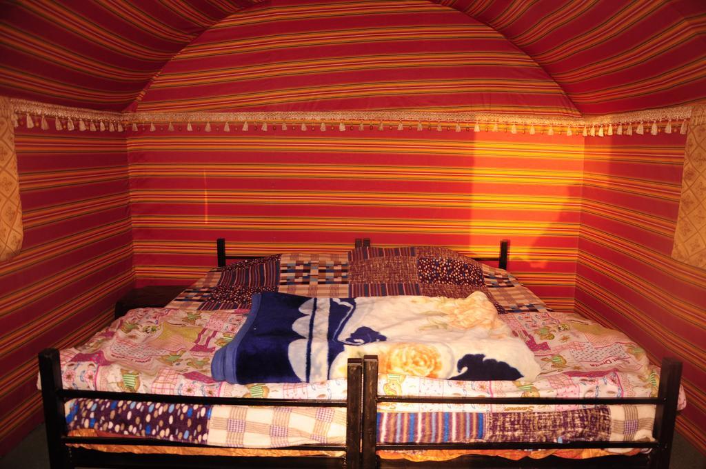 Wadi Rum Starlight Camp Εξωτερικό φωτογραφία