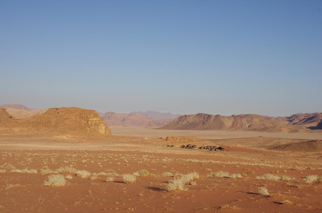 Wadi Rum Starlight Camp Εξωτερικό φωτογραφία