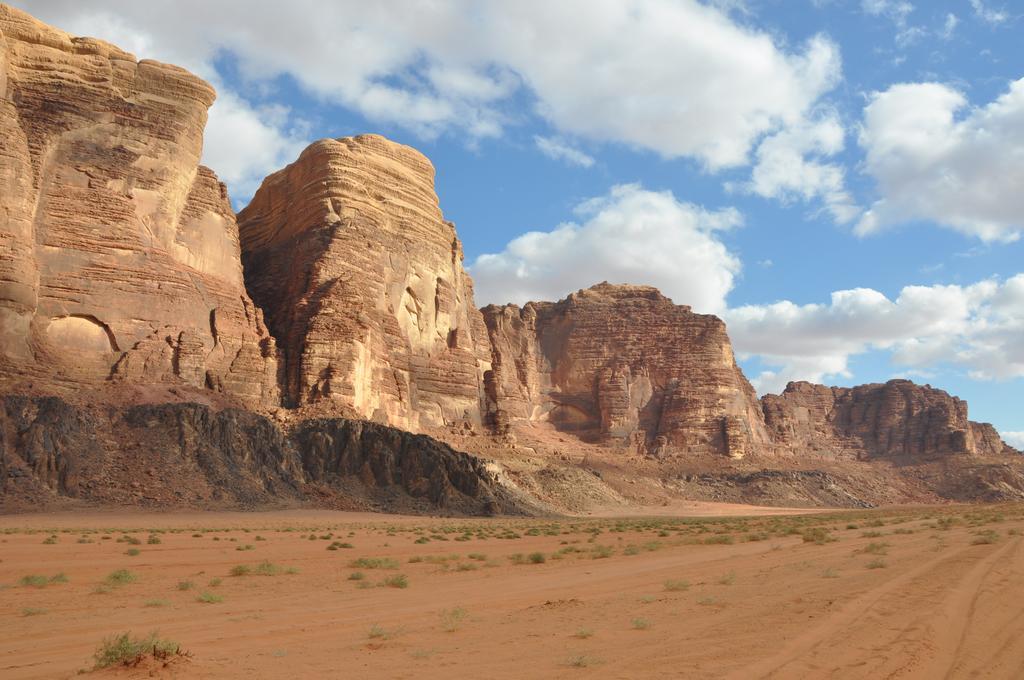 Wadi Rum Starlight Camp Εξωτερικό φωτογραφία