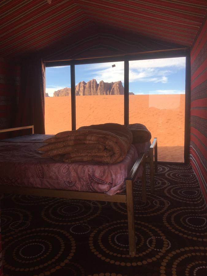 Wadi Rum Starlight Camp Εξωτερικό φωτογραφία
