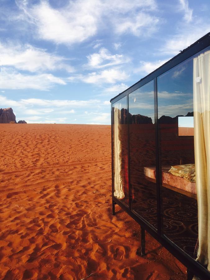 Wadi Rum Starlight Camp Εξωτερικό φωτογραφία