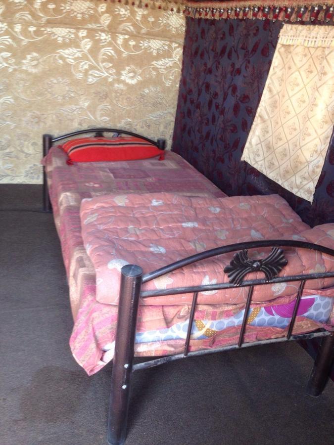 Wadi Rum Starlight Camp Εξωτερικό φωτογραφία