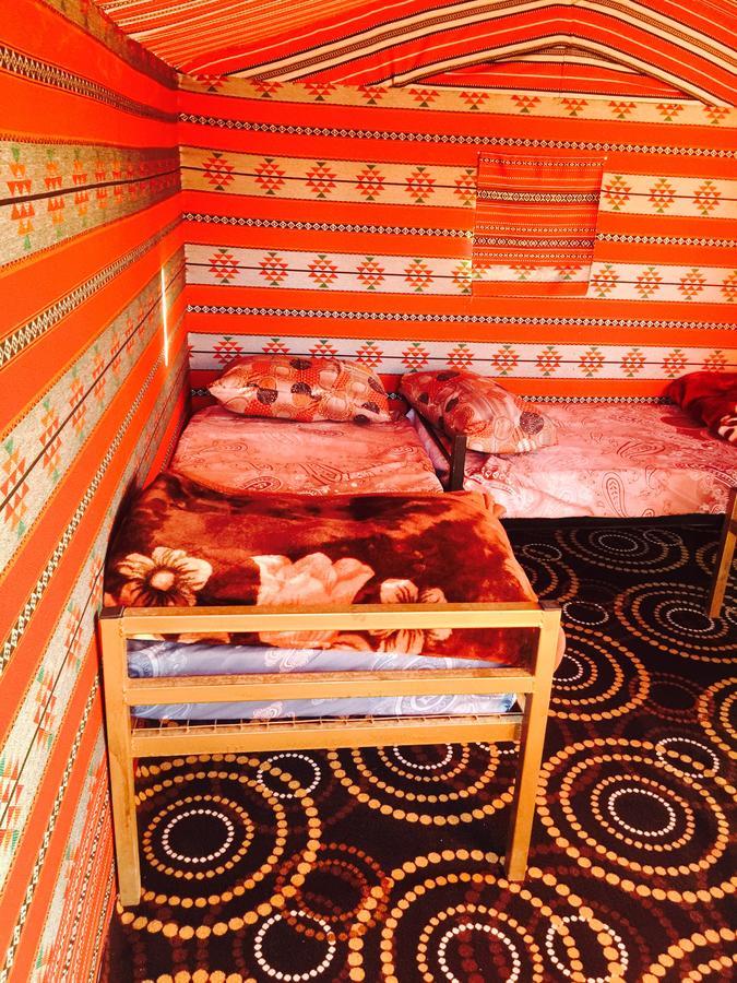 Wadi Rum Starlight Camp Εξωτερικό φωτογραφία