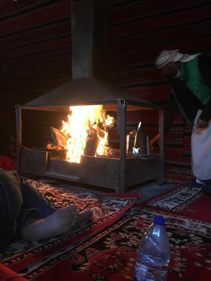 Wadi Rum Starlight Camp Εξωτερικό φωτογραφία