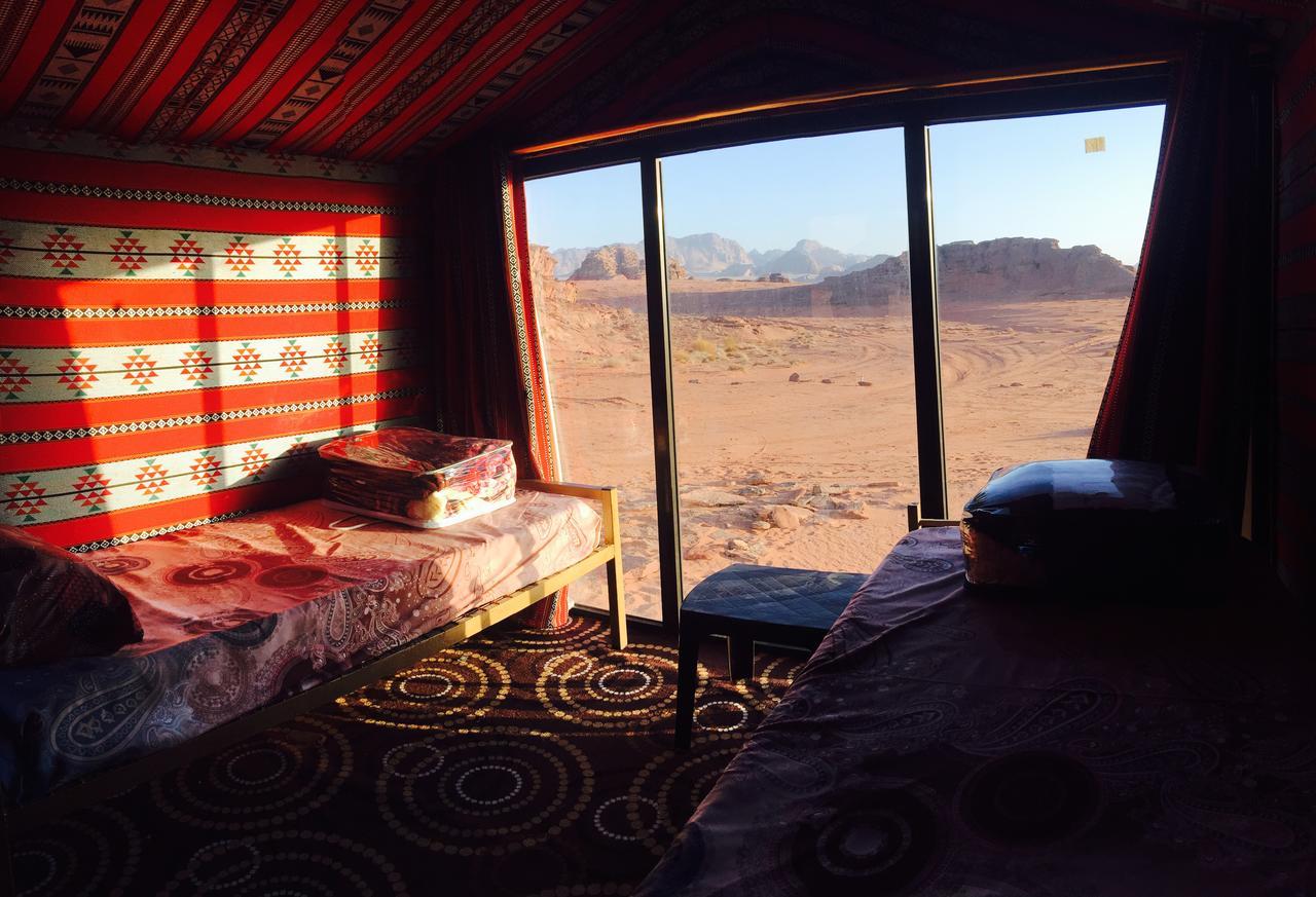 Wadi Rum Starlight Camp Εξωτερικό φωτογραφία